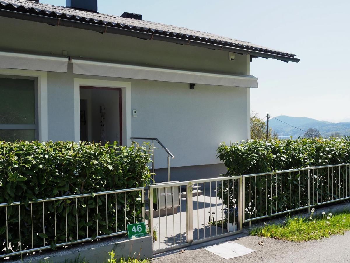 Ferienwohnung Margarethe Velden am Wörthersee Esterno foto
