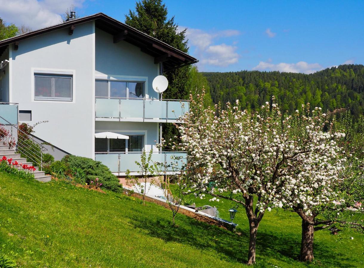 Ferienwohnung Margarethe Velden am Wörthersee Esterno foto