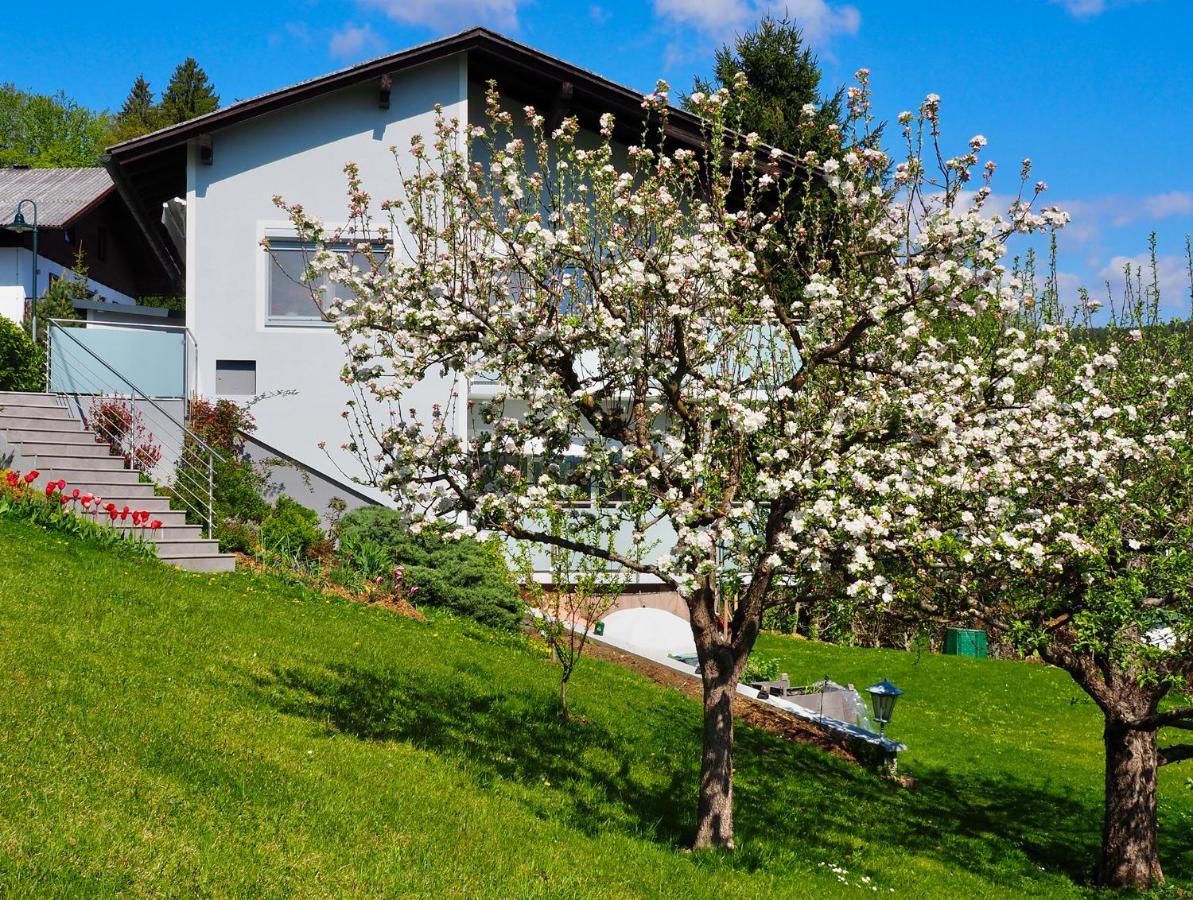 Ferienwohnung Margarethe Velden am Wörthersee Esterno foto