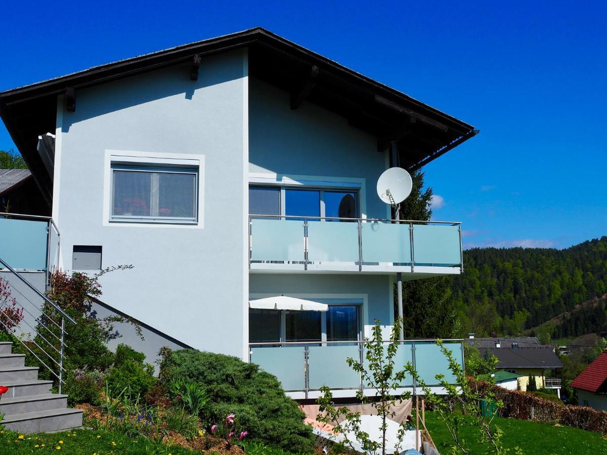 Ferienwohnung Margarethe Velden am Wörthersee Esterno foto