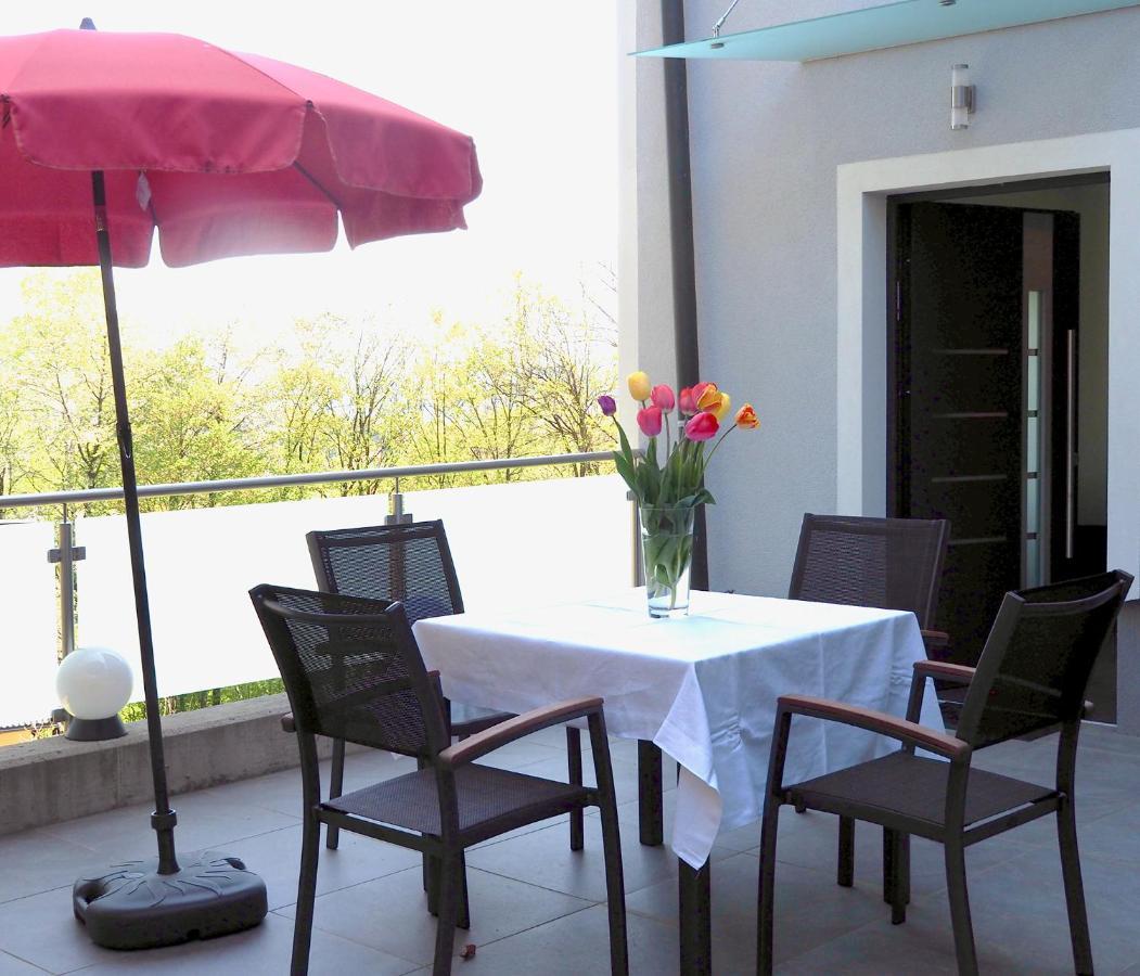 Ferienwohnung Margarethe Velden am Wörthersee Esterno foto