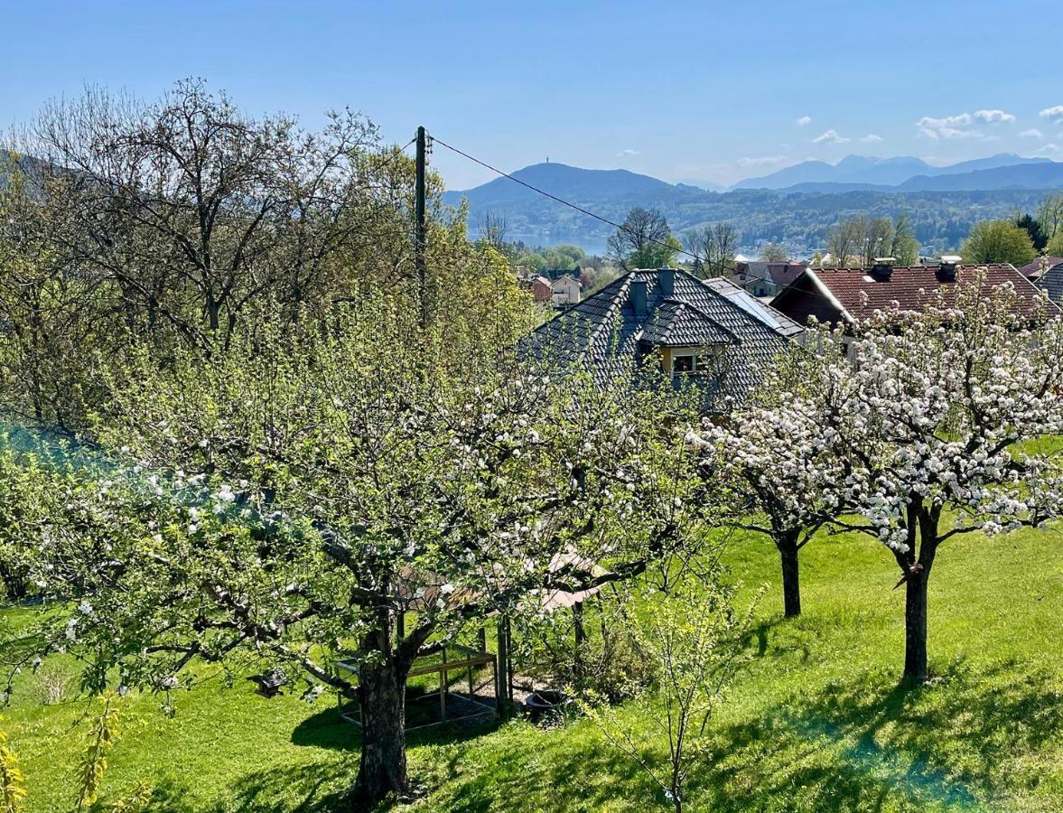 Ferienwohnung Margarethe Velden am Wörthersee Esterno foto