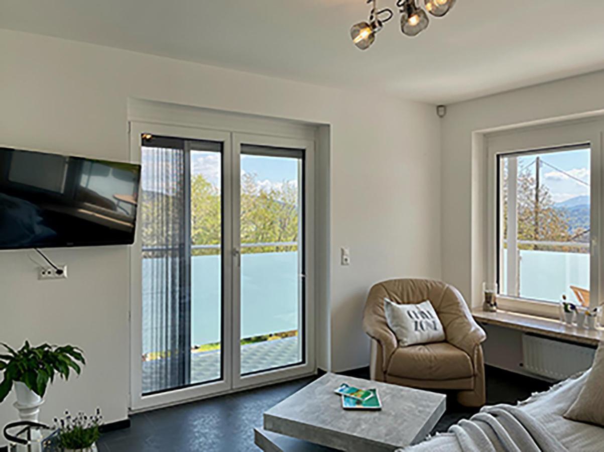 Ferienwohnung Margarethe Velden am Wörthersee Esterno foto