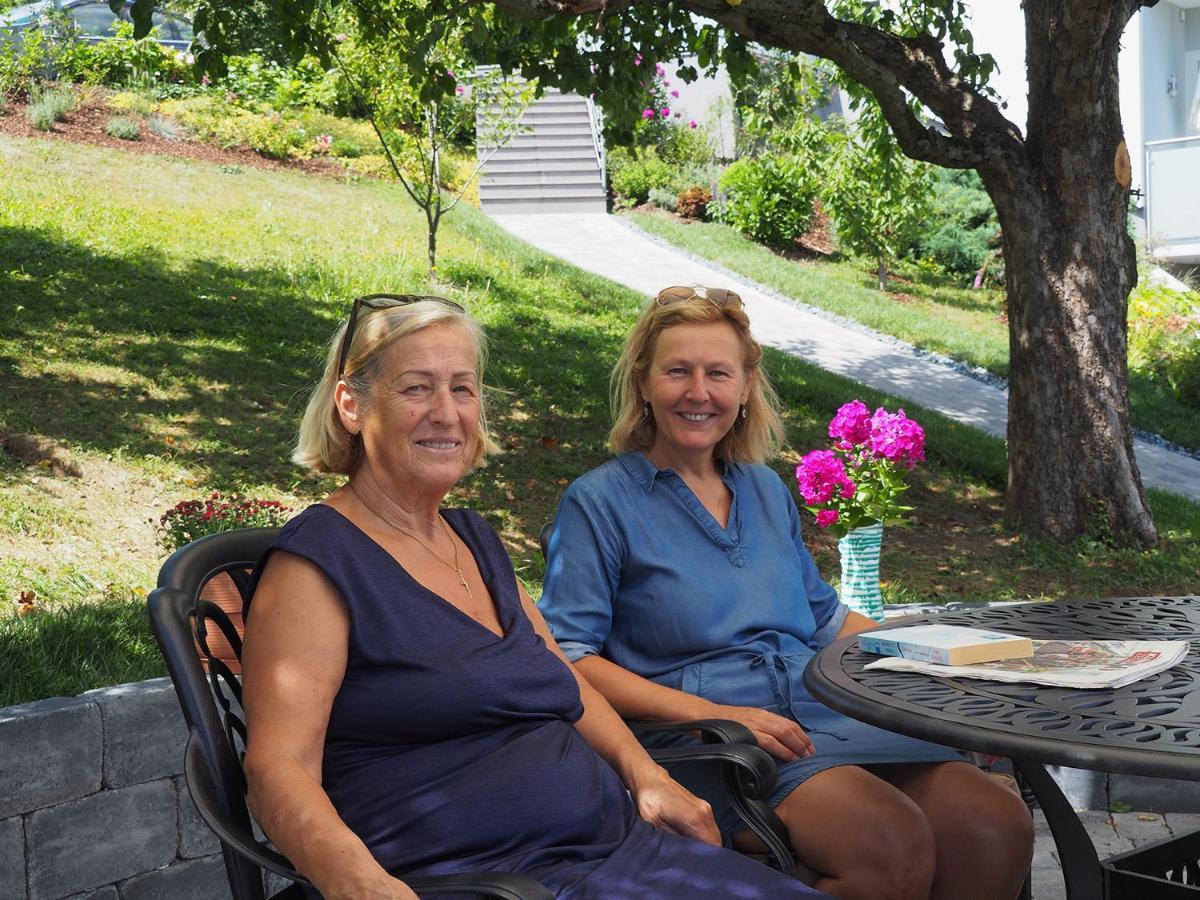 Ferienwohnung Margarethe Velden am Wörthersee Esterno foto
