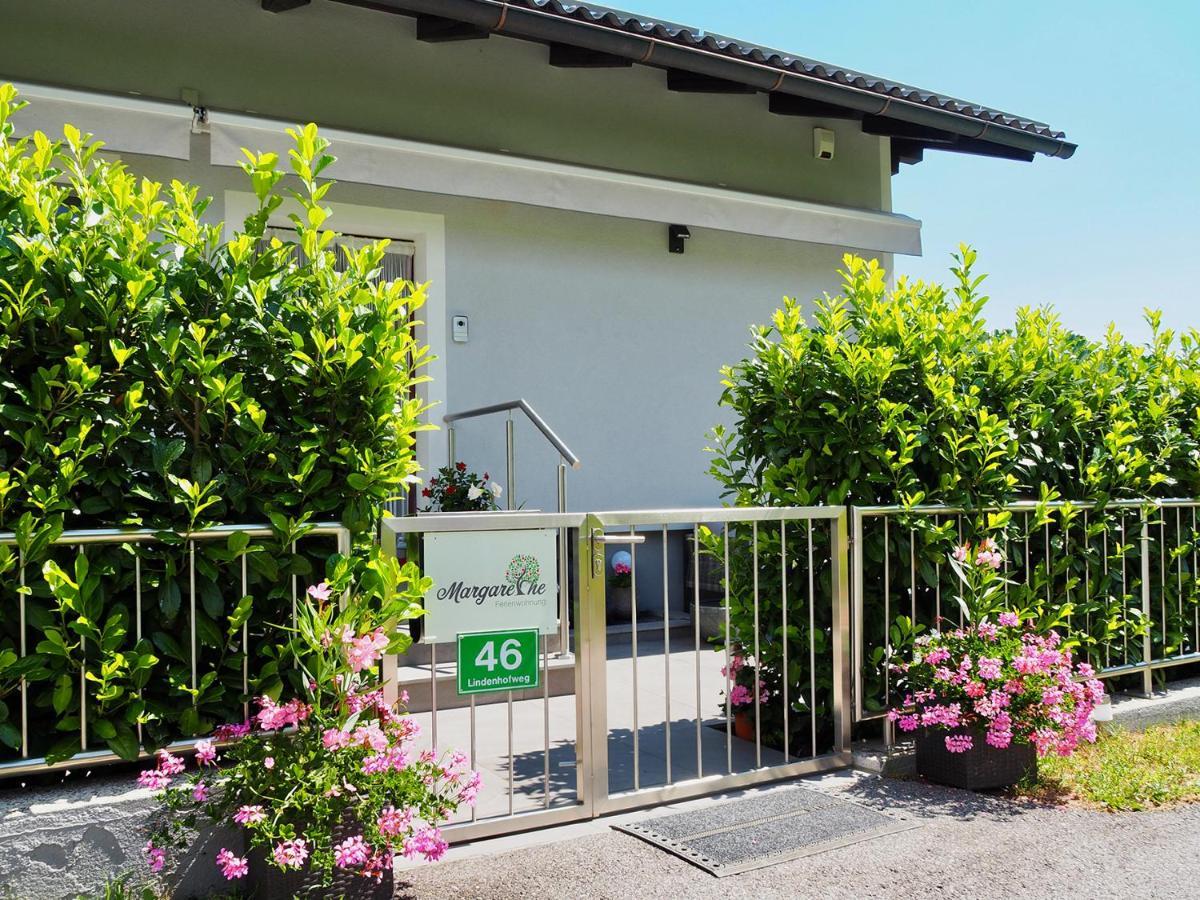 Ferienwohnung Margarethe Velden am Wörthersee Esterno foto