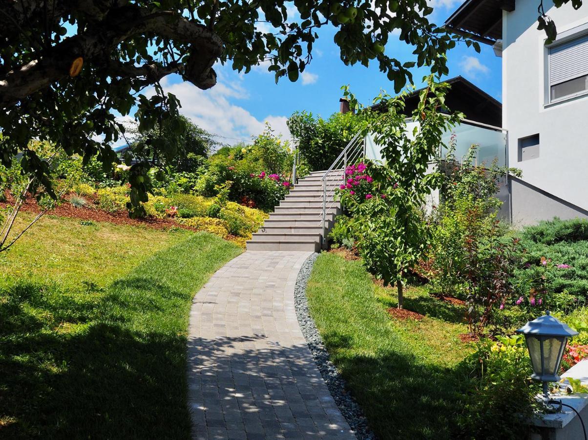 Ferienwohnung Margarethe Velden am Wörthersee Esterno foto