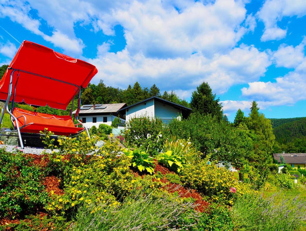 Ferienwohnung Margarethe Velden am Wörthersee Esterno foto